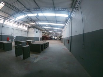 industrial em Conceição, Centro - Diadema - SP