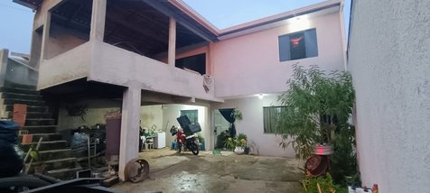 house em Rua Teresa de Freitas Tavares, Campo de Santana - Curitiba - PR
