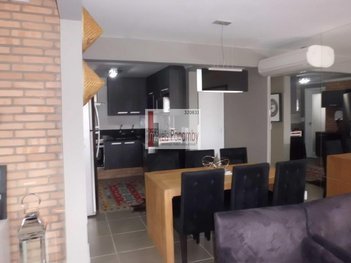 apartment em Rua Doutor Eduardo de Souza Aranha, Vila Nova Conceição - São Paulo - SP