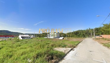 land_lot em Servidão Albertina Clausen, Forquilhas - São José - SC