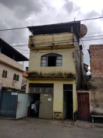 house em Rua Vereador José Maria Moreira, Praia dos Bandeirantes - Sabará - MG