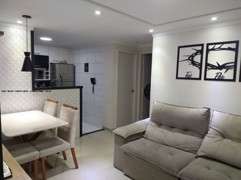 apartment em Rua Ita, Jardim Aliança - Guarulhos - SP