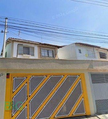 house em Rua Doutor Octávio Gonçalves Moreira Junior, Jardim Esmeralda - São Paulo - SP