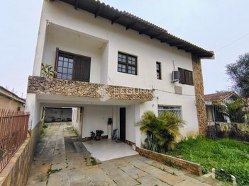house em Rua Cabo Verde, Nossa Senhora das Graças - Canoas - RS
