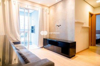 apartment em Rua Eurico Hummig, Gleba Fazenda Palhano - Londrina - PR