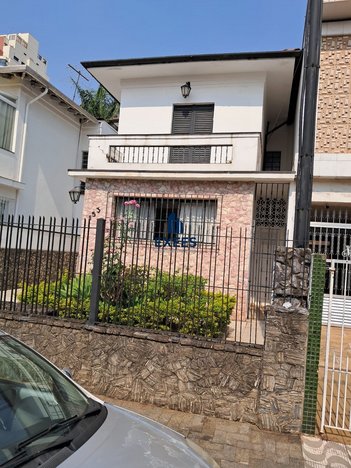 house em Rua Camélias, Mirandópolis - São Paulo - SP