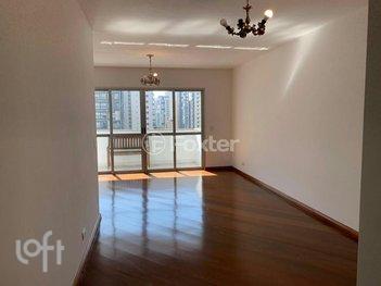 apartment em Aratãs, Moema Índios - São Paulo - SP