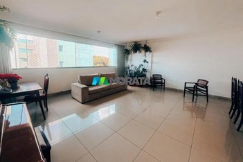 apartment em Rua Bacupã, Jaraguá - Belo Horizonte - MG