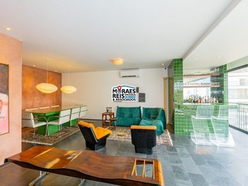 apartment em Rua Laplace, Brooklin Paulista - São Paulo - SP