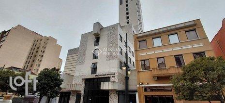 apartment em Barão do Rio Branco, Centro - Curitiba - PR