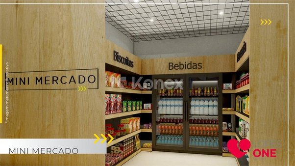 Cômodo Condomínio