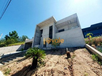 house em Rua Osmar Domingos de Oliveira, Condomínio Parque Vale dos Lagos - Jacareí - SP