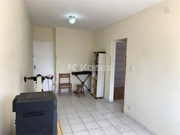 apartment em Rua Padre Anchieta, Centro - São Vicente - SP