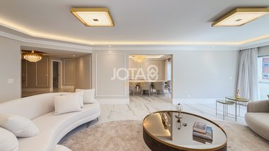apartment em Rua Acyr Guimarães, Água Verde - Curitiba - PR