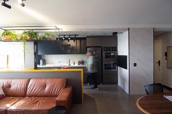 apartment em Delfino Riet, Santo Antônio - Porto Alegre - RS