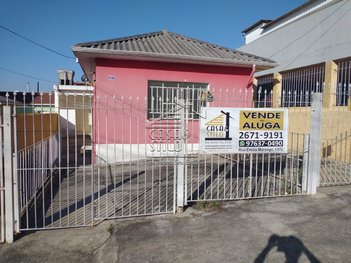 house em Rua Coronel João de Oliveira Melo, Vila Antonina - São Paulo - SP