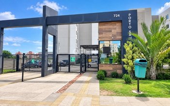 apartment em Rua das Violetas, Igara - Canoas - RS