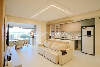 apartment em Rua André Vidal, Tatuapé - São Paulo - SP