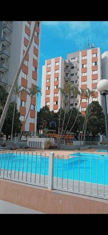 apartment em Rua Itororó, Vila Cardoso - São José dos Campos - SP