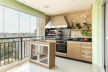 apartment em Rua Tebas, Jardim Brasil (Zona Sul) - São Paulo - SP