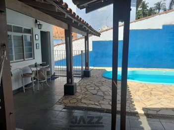 house em Rua Maestro Demétrio Kipman, Jardim América - Bragança Paulista - SP