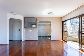 apartment em Rua Manuel Guedes, Jardim Europa - São Paulo - SP