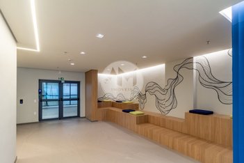 apartment em Avenida Doutor Chucri Zaidan, Vila Cordeiro - São Paulo - SP