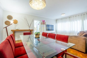 apartment em Avenida Angélica, Santa Cecília - São Paulo - SP