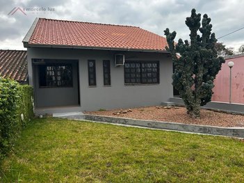 house em Rua Alegrete, Parque Amador - Esteio - RS