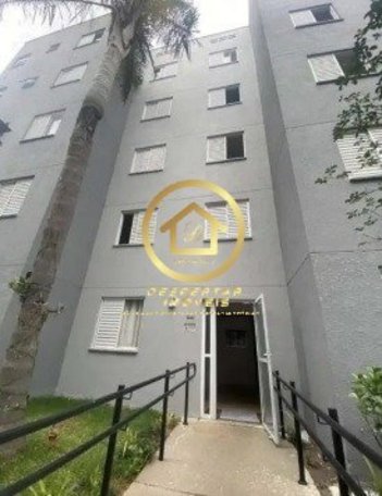 apartment em Rua Fani Lerner, Parque Nações Unidas - São Paulo - SP