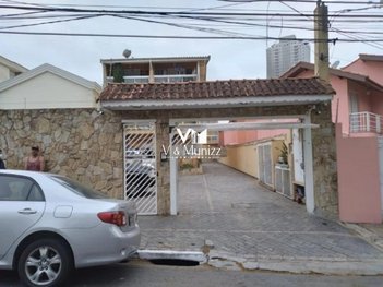 house em Rua Atuaí, Vila Esperança - São Paulo - SP