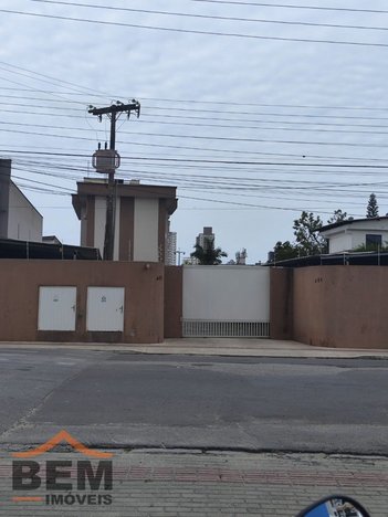 apartment em Rua Benjamin Franklin Pereira, São João - Itajaí - SC