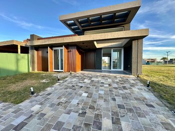 house em Estrada do Mar, Xangri-Lá - Xangri-Lá - RS