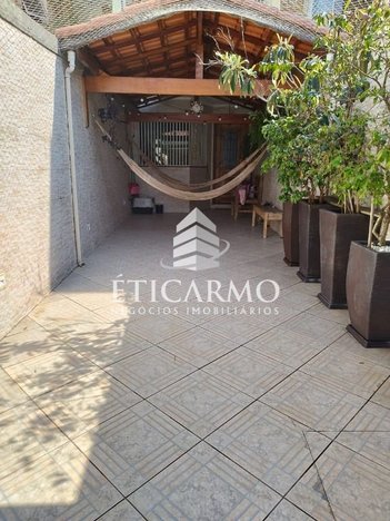 house em Rua Antônio Sampaio Ferraz, Cidade Patriarca - São Paulo - SP