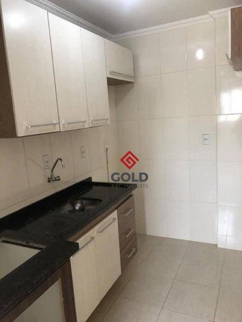 apartment em Rua Vicente de Carvalho, Vila Príncipe de Gales - Santo André - SP