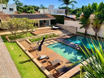 house em Rua Moisés Marcondes, Zona 07 - Maringá - PR