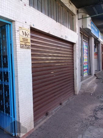 Cômodo Condomínio