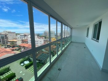 apartment em Rua Getúlio Coutinho, Enseada Azul - Guarapari - ES