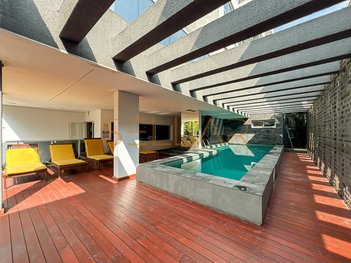 apartment em Rua Fradique Coutinho, Pinheiros - São Paulo - SP