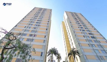 apartment em Alameda Subtenente-Aviador Francisco Hierro, Parque Novo Mundo - São Paulo - SP