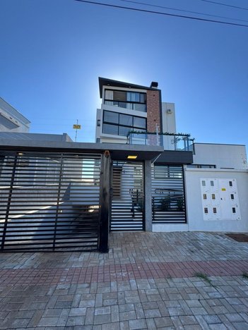 apartment em Rua Lauro Kirchner, Paraíso - Chapecó - SC