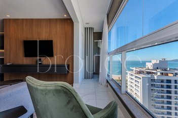 apartment em Rua Delfim Mário Pádua Peixoto, Praia Brava de Itajaí - Itajaí - SC