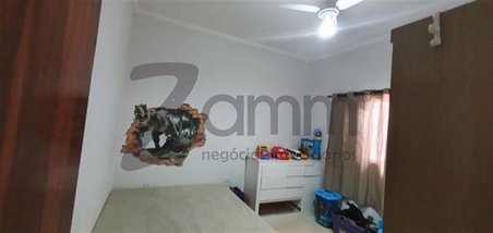 house em Rua Edna Aparecida Pampa Fonseca, Vila Real - Hortolândia - SP