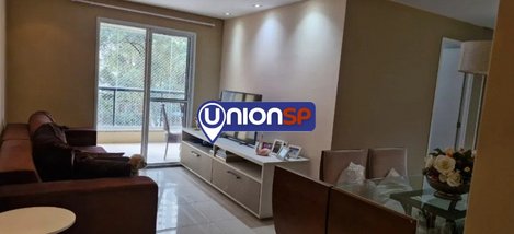 apartment em Rua Francisco Pessoa, Vila Andrade - São Paulo - SP