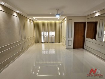 apartment em Rua Luís Carlos Spinola Castro, Higienópolis - São José do Rio Preto - SP