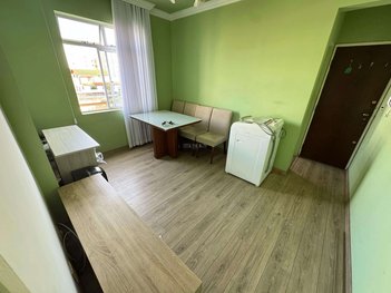 apartment em Rua São Joaquim, Sagrada Família - Belo Horizonte - MG