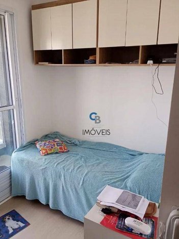 apartment em Rua Sílvio de Sousa, Vila Santa Clara - São Paulo - SP
