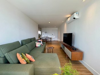 apartment em SQN 114 Bloco C, Asa Norte - Brasília - DF