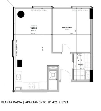 apartment em Avenida Doutor Nilo Peçanha, Boa Vista - Porto Alegre - RS