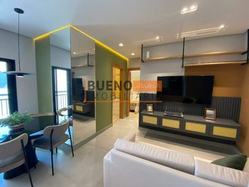 apartment em Rua Antonio Alves, Jardim Alphacenter - Santa Bárbara D'Oeste - SP
